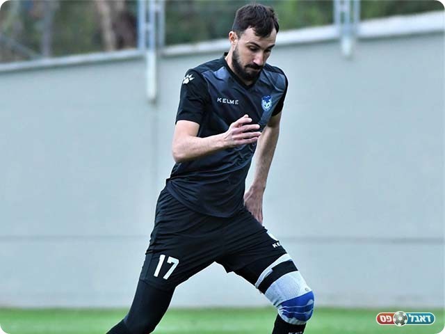 עלה מהספסל ואחרי 5 דקות כבש. אמזלג (אבי רביבו)